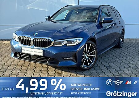 BMW 320 gebraucht kaufen BMW 320 d xDrive Touring Sport Line Laser+LenkHZ+