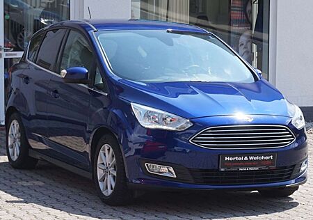 Ford C-Max 1.5 TDCi Start-Stop-System Titanium