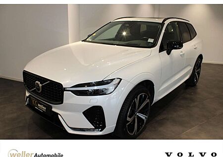 Volvo XC 60 XC60 B4 D Ultimate Dark AWD Standheizung Nappaleder/Mas