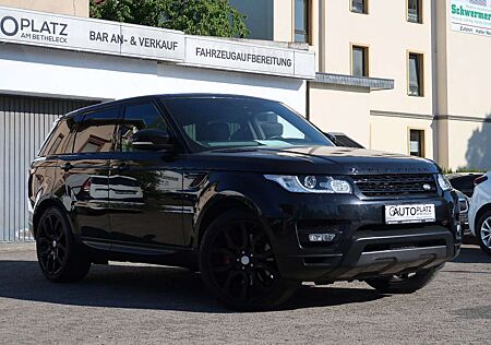 Land Rover Range Rover Sport 4,4 SDV8 HSE Dynamic *PANORAMA
