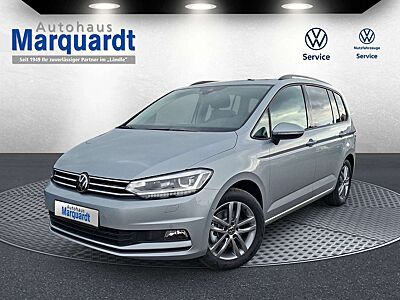 Volkswagen Touran 1.5TSI DSG AHK 7S. Pano17" heizb.Front
