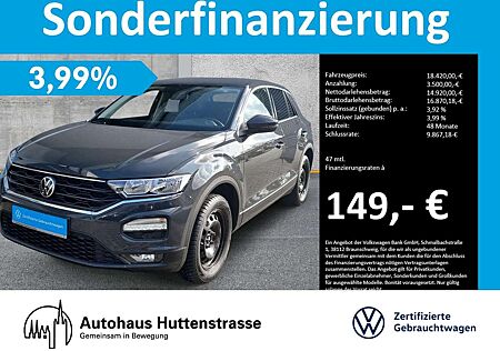 VW T-Roc Volkswagen 1.0 TSI CLIMATRONIC PDC APP SHZ ACC