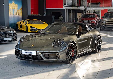 Porsche 911 Targa 4 GTS*SPORT-CHRONO*BURM-HIGHEND*CARBON