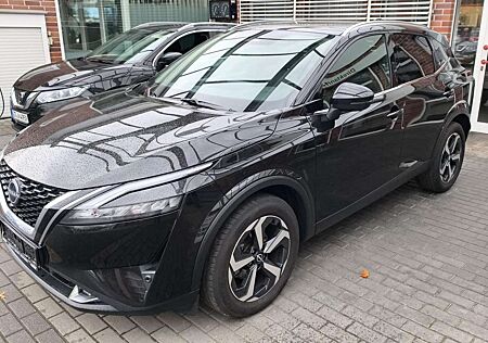 Nissan Qashqai N-Connecta