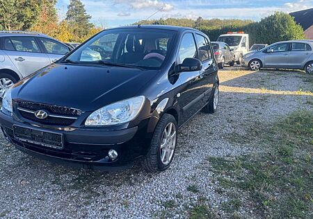 Hyundai Getz 1.1 Basis