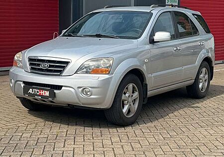 Kia Sorento 2.5 CRDi Auto. AHK Xenon Leder Tüv 03/27