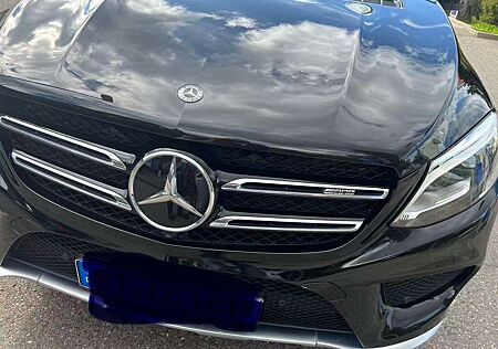 Mercedes-Benz GLE 43 AMG 4Matic 9G-TRONIC Exclusive