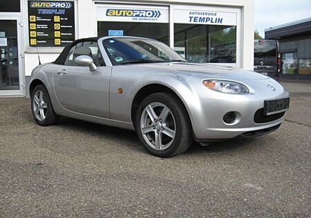 Mazda MX-5 1.8 MZR Super Zustand