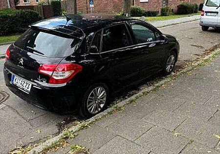 Citroën C4 Citroen VTi 120 Selection