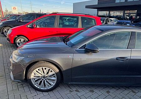 Audi A7 45 TFSI quattro S tronic
