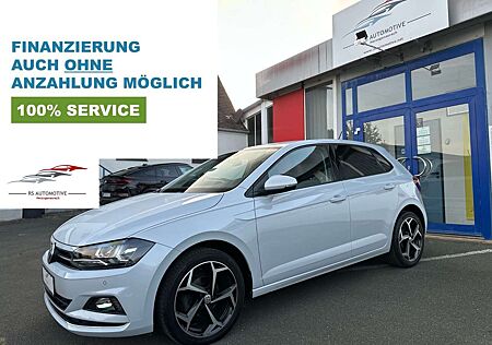 VW Polo Volkswagen VI Highline*2.Hd*LED*ACC*PDC*Navi*Garantie*