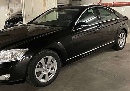 Mercedes-Benz S 350 7G-TRONIC