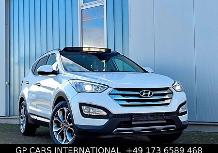 Hyundai Santa Fe 2.2CRDI 4WD 7SITZ/PANORAMA/XENON/LEDER/