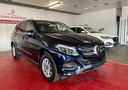 Mercedes-Benz GLE 250 d 4Matic (166.004)