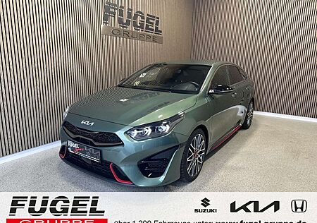 Kia Pro_ceed ProCeed / pro_cee'd 1.6 T-GDI DCT GT Komfort LED|virt.Cock.|Navi|Sound
