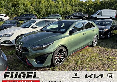 Kia Pro_ceed ProCeed / pro_cee'd 1.6 T-GDI DCT GT Komfort LED|virt.Cock.|Navi|Sound