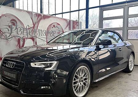 Audi A5 2.0 TFSI S line Cabriolet *Quattro*Anh*Tüv*