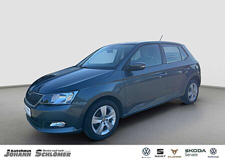 Skoda Fabia 1.0 TSI Ambition KLIMA TEMPOMAT BC SHZ Klima