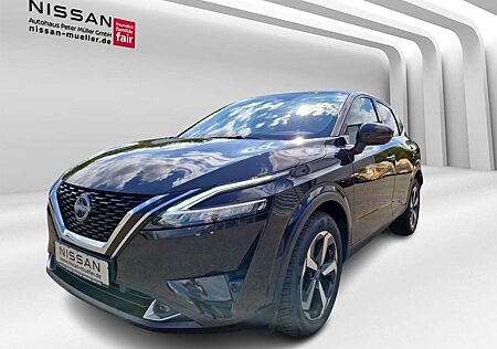 Nissan Qashqai N-Connecta 1.3 DIG-T 158 PS X-Tronic MHEV Business