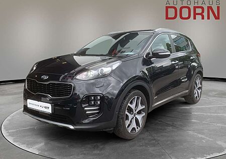 Kia Sportage GT-Line 2.0D AWD Technik-Paket AT AHK abnehmbar