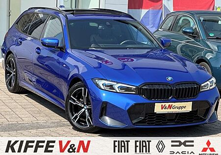 BMW 320 d xDrive MSPORT HUD PANO DAP PA AHK STAND-HZ