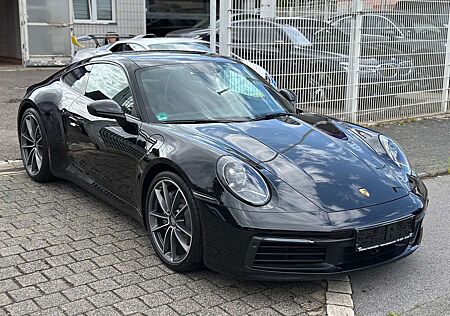 Porsche 992 Carrera INNODRIVE SPORT-CHRONO INTR-CARBON 21-ZOLL