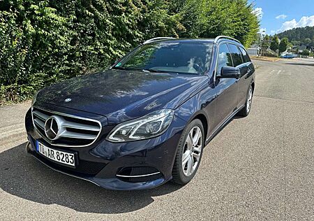 Mercedes-Benz E 250 E-Klasse T-Modell Diesel T BlueTEC 9G-TRONIC Editi