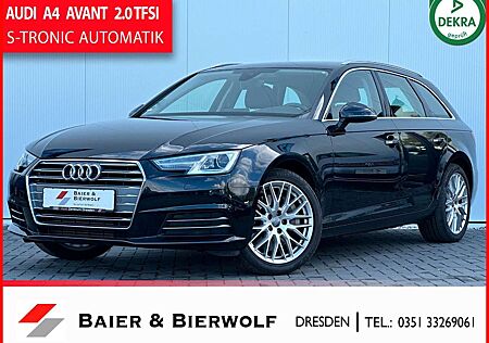 Audi A4 2.0TFSI Avant SPORT AHK SHZ XENON AUTOM. VC