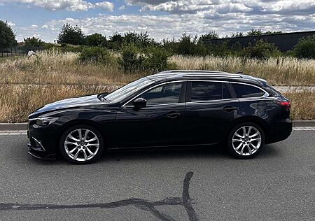Mazda 6 Kombi SKYACTIV-D 150 i-ELOOP Nakama