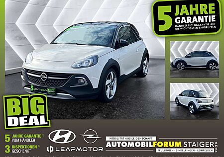 Opel Adam ecoFlex 1.4 Rocks 120 J 5 Jahre Garantie