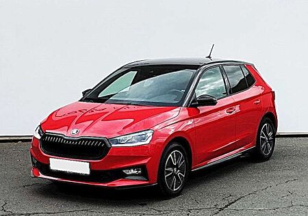 Skoda Fabia 1.0lTSI MONTE CARLO 3x Heizung Panora APP