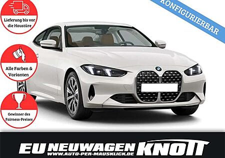 BMW 430d 430 M-Sport xdrive Coupe Navi,Parkass., Kamera