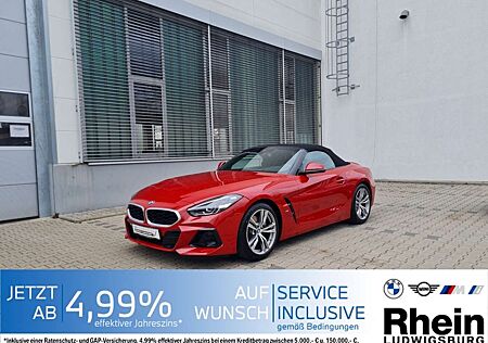 BMW Z4 sDr20i M Sport Navi.LED.HuD.Komfortzg.DriveAs