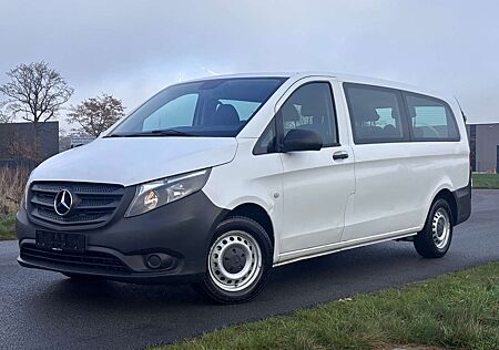 Mercedes-Benz Vito Tourer 109 CDI Extra lang Klima-9 Pers-Eur6