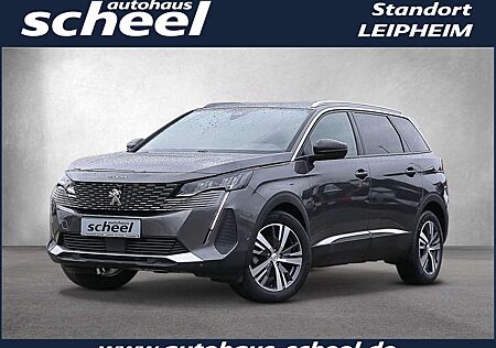 Peugeot 5008 1.2 136 Allure Pack Kam./KeyLess/KlimaA/LM