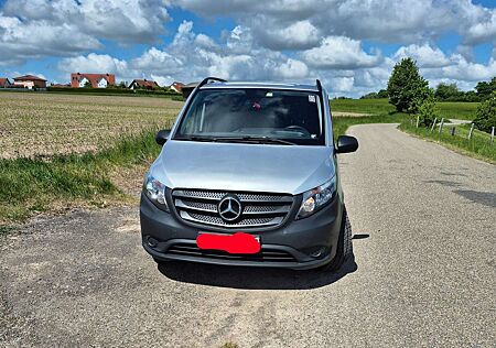 Mercedes-Benz Vito 114 CDI 114 CDI Tourer Lang Automatik