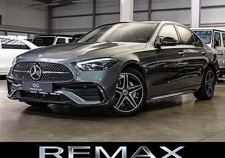 Mercedes-Benz C 300 de AMG Premium / Night / Panorama