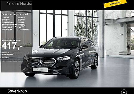 Mercedes-Benz E 200 d T-Modell AVANTGARDE AHK DISTR KAMERA PDC