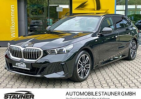 BMW 520 d Touring M Sport H&K*360°KAM*AHK*HEAD UP*PANO