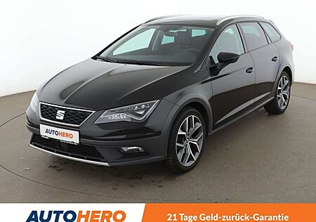 Seat Leon 2.0 TDI X-Perience 4Drive Aut.*TEMPO*NAVI*SHZ*PDC*