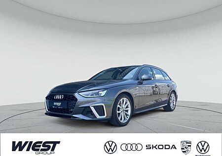 Audi A4 S line 35 TDI S tronic Navi PDC SHZ vir