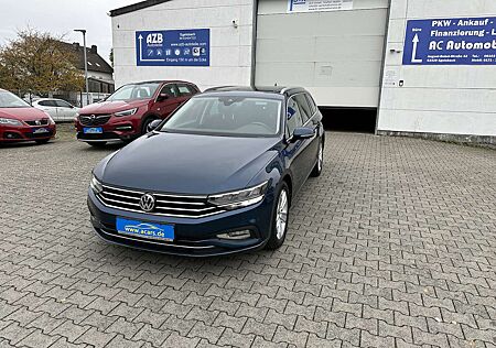 VW Passat Variant Volkswagen Busi 2,0TDI SCR Navi LED ACC Kamera P-Dach AHK Alu