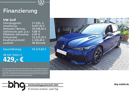 VW Golf Volkswagen 1.5 eTSI OPF DSG R-Line