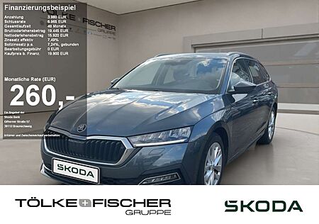 Skoda Octavia Combi 1.5 TSI ACT First Edition FLA SHZ