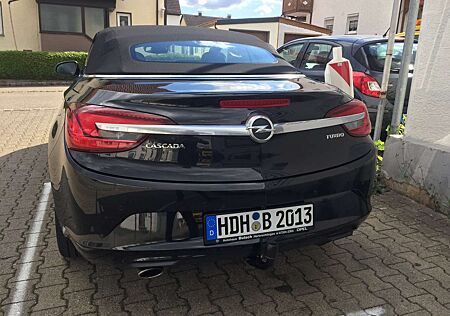 Opel Cascada 1.6 SIDI Turbo ecoFLEX Start/Stop Innovati