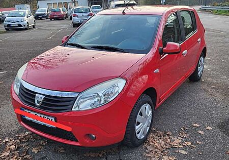 Dacia Sandero 1.4 MPI
