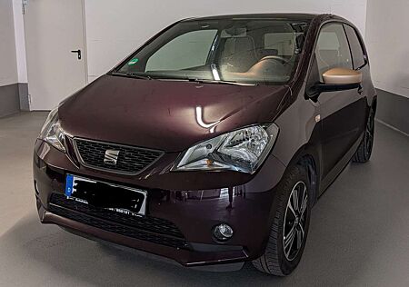 Seat Mii Cosmopolitan