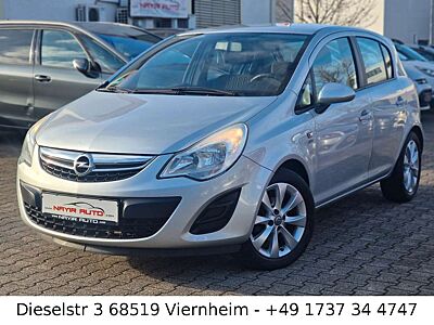 Opel Corsa D Active|Klima|Tempomat|LM-Felgen|Allwette