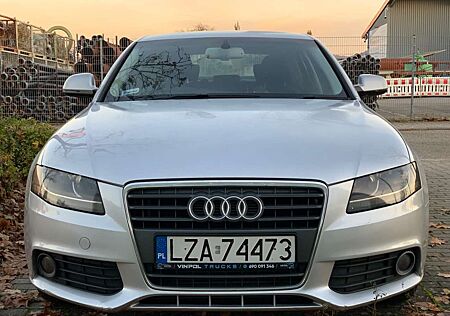 Audi A4 2TDI e DPF