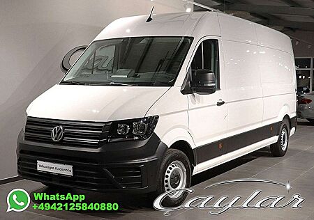 VW Crafter Volkswagen 35 KASTEN LR 2,0 TDI 177PS NAVI DAB+ AHK